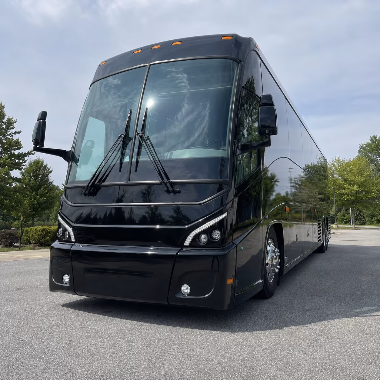 airport shuttle buses for military personnel at billings logan international