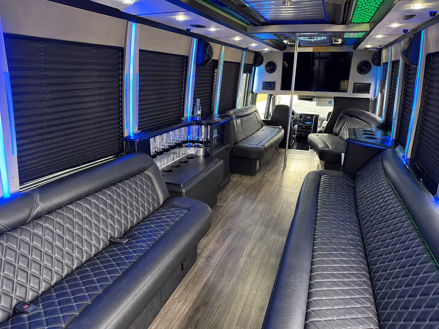 billings area breweries distilleries party bus rental