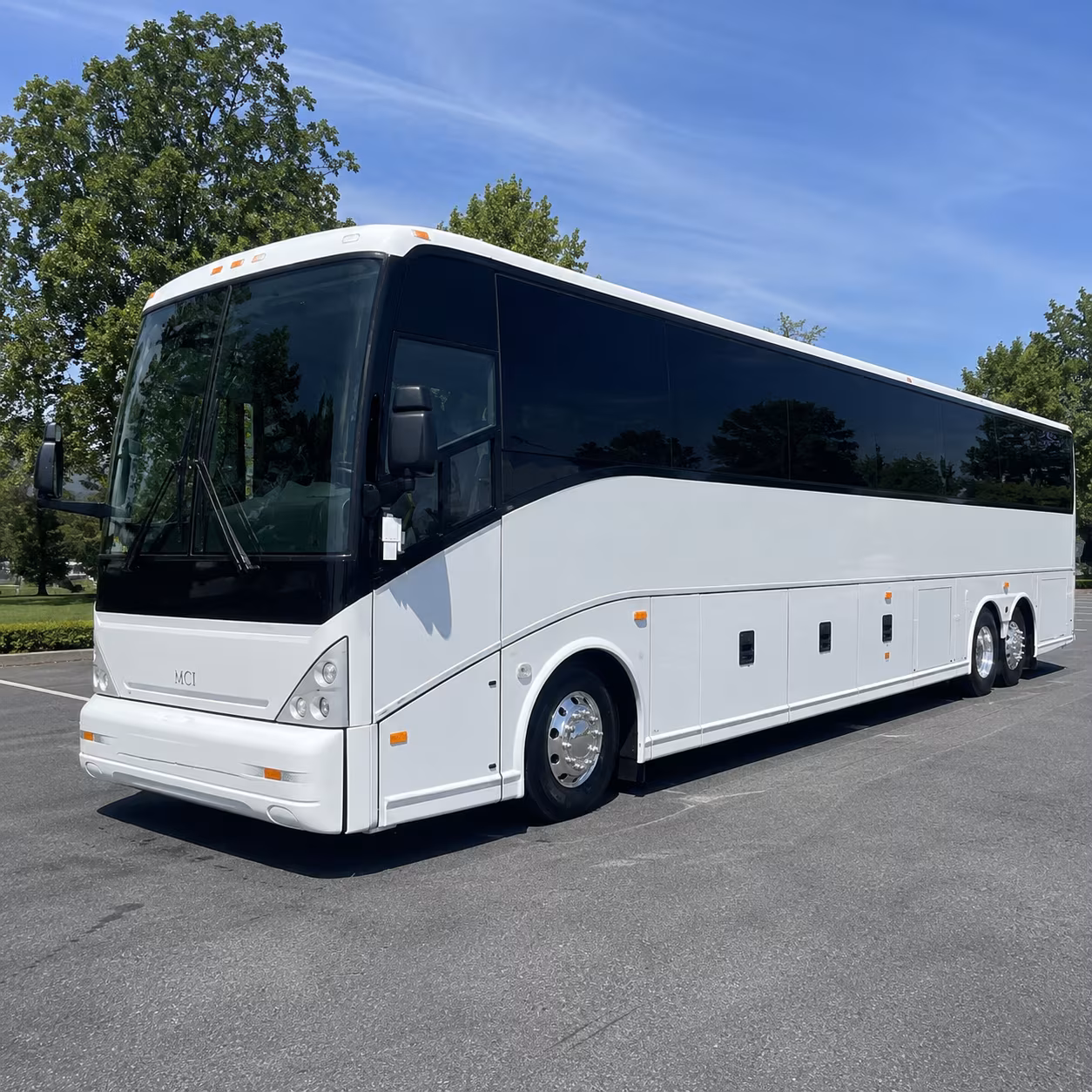 billings bus rental service area