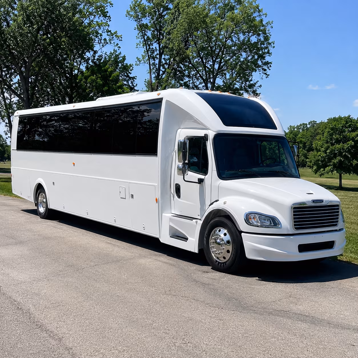 billings concert party bus rental