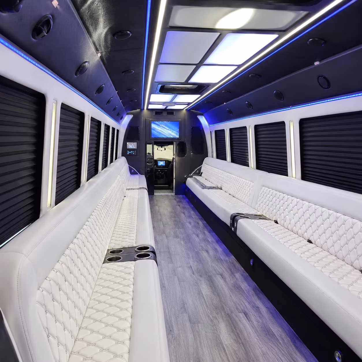 billings corporate party bus rental
