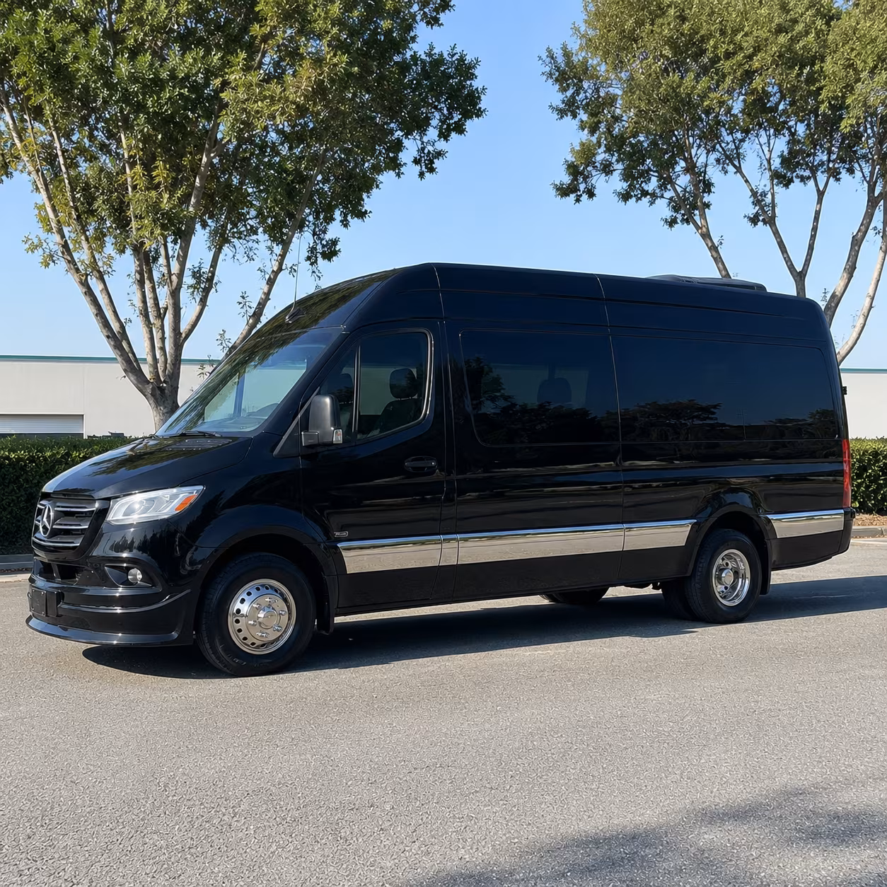 billings long distance transportation onboard seating