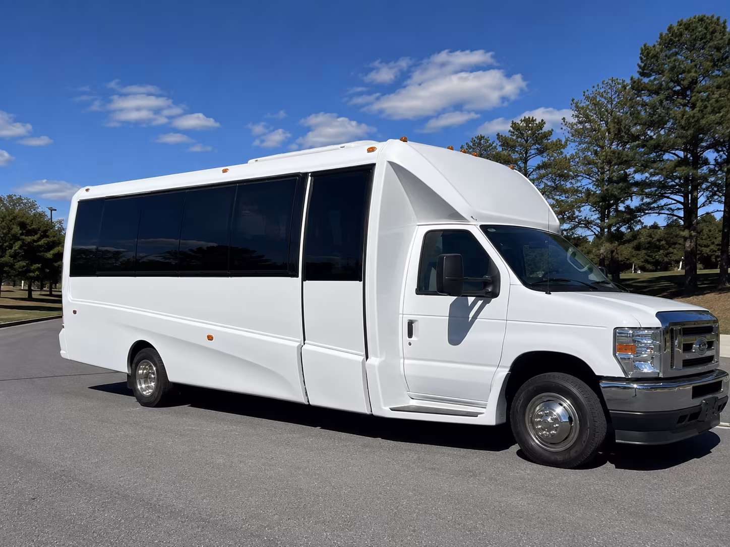 billings night out party bus rental