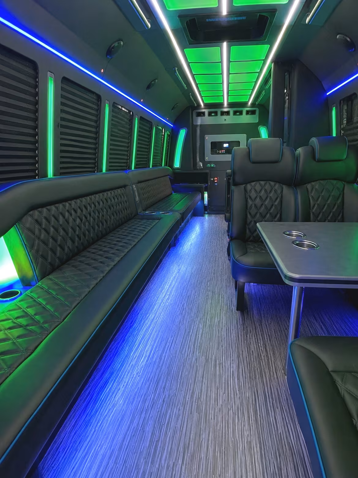 billings party bus booking step 3