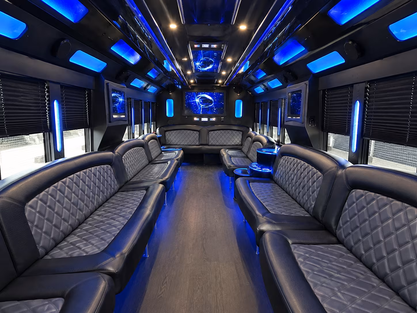 billings party bus rental 2