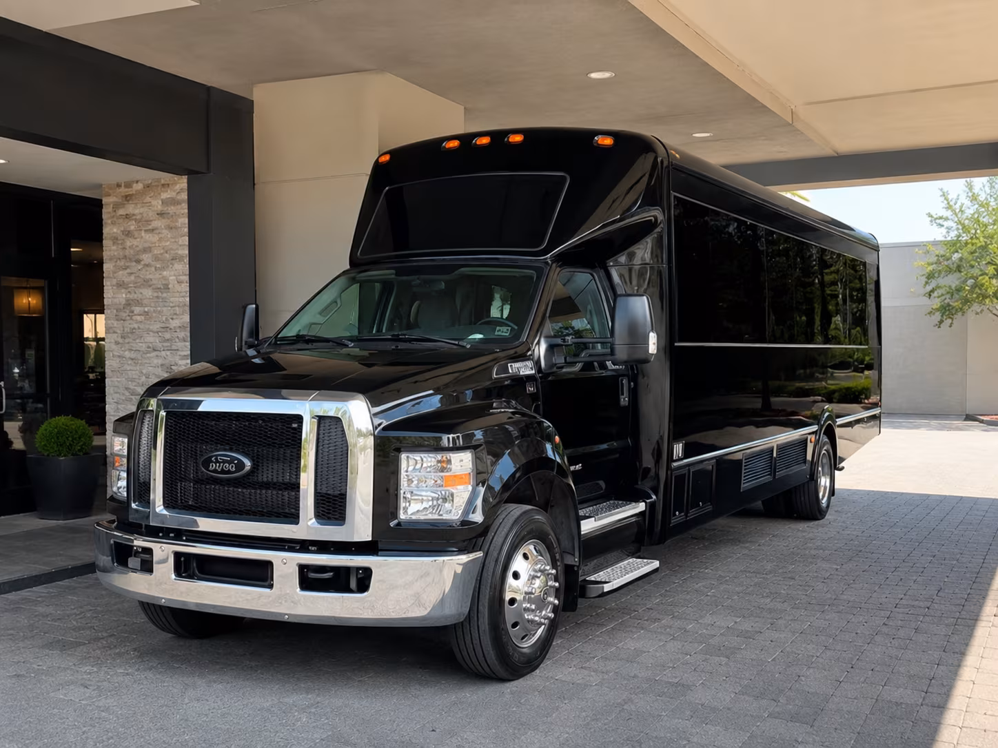 billings party bus