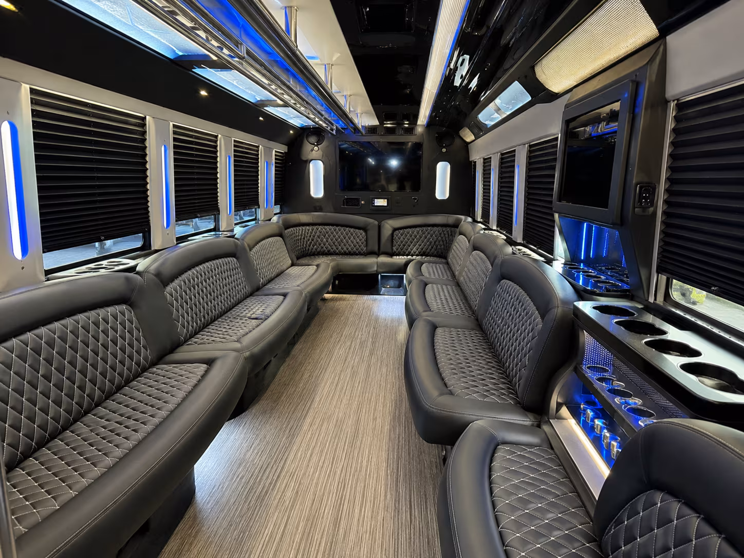 billings quinceanera sweet 16 party bus rental