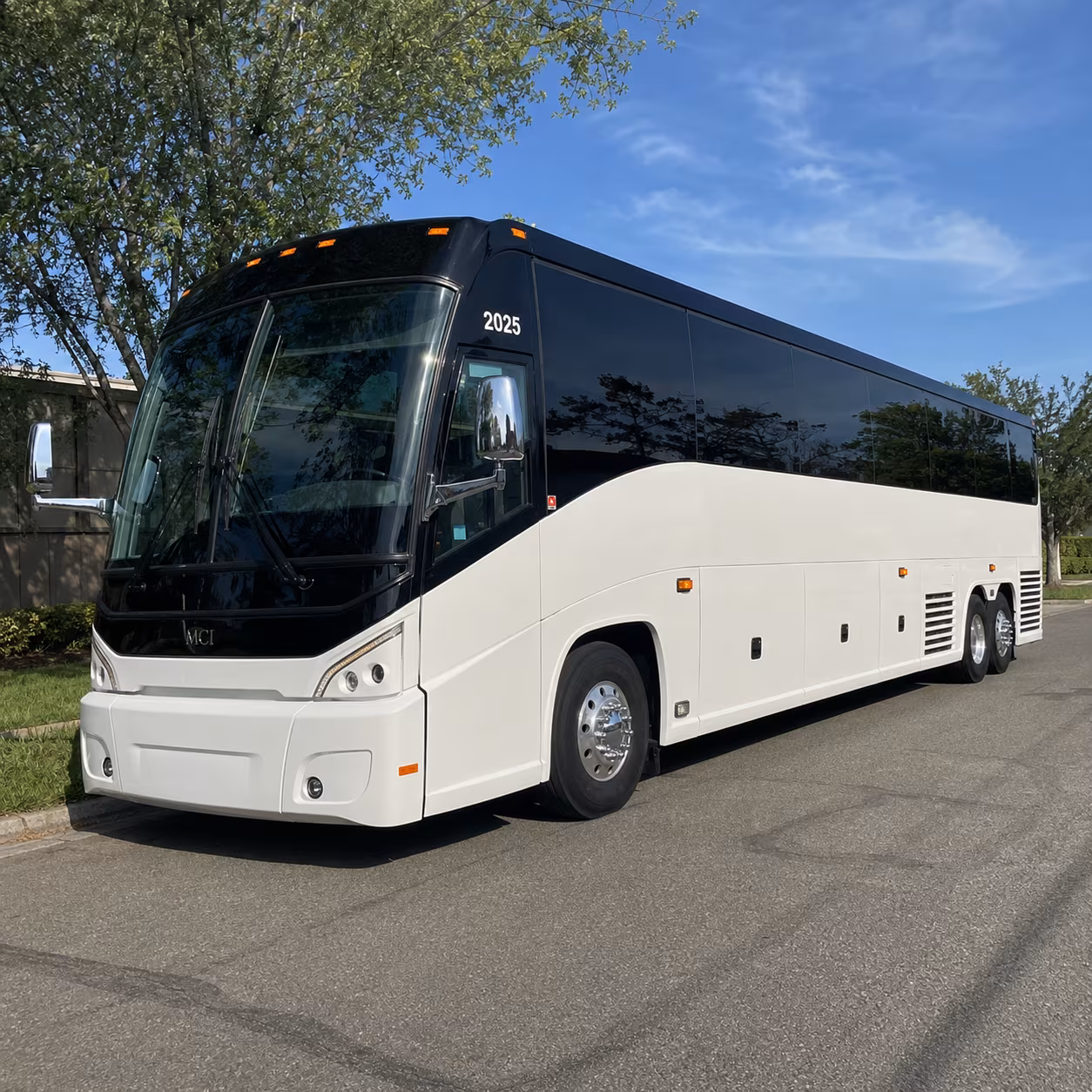 billings religious group transportation onboard seating