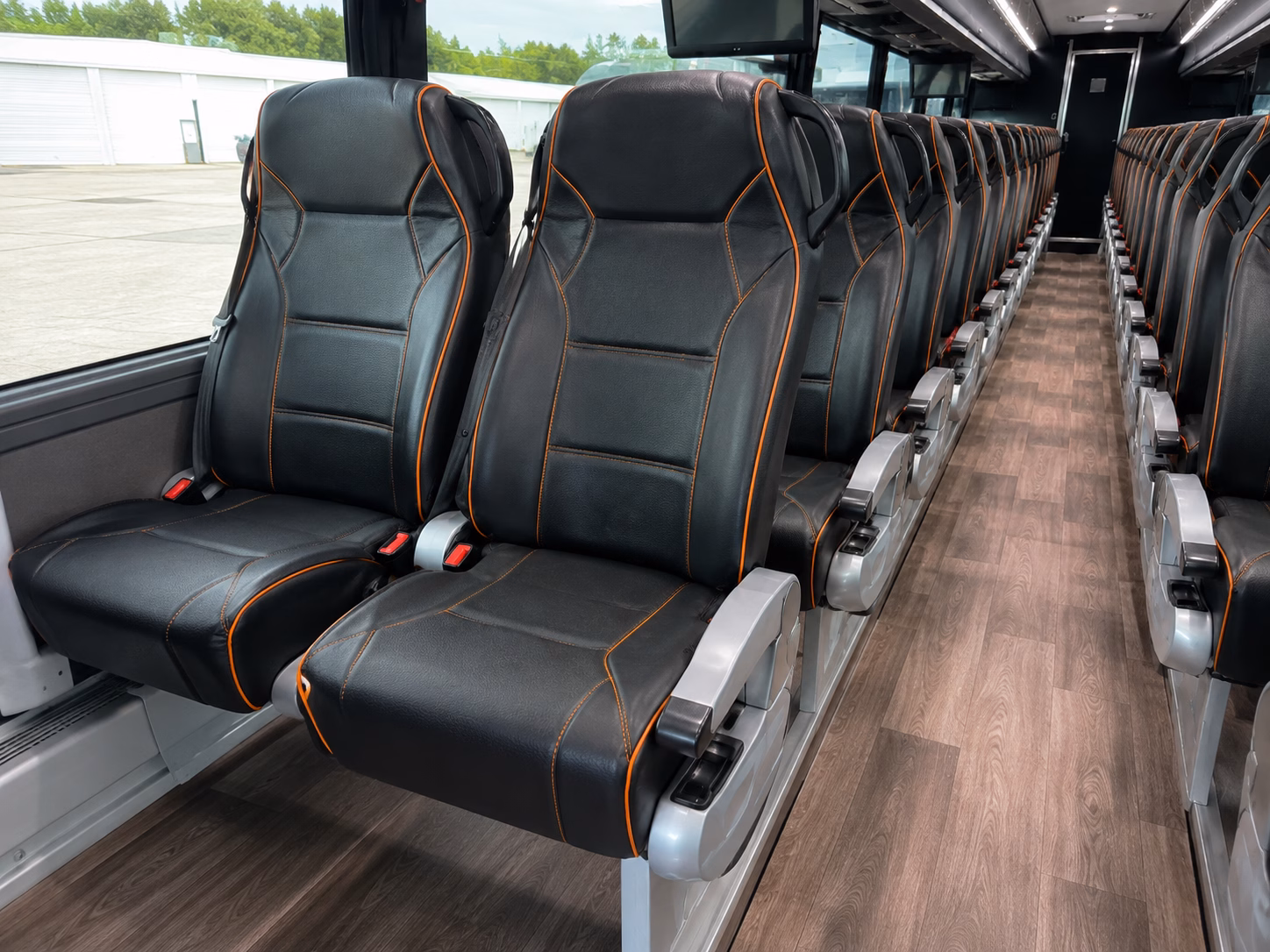 buses for billings rehearsal dinners and multi day wedding weekends