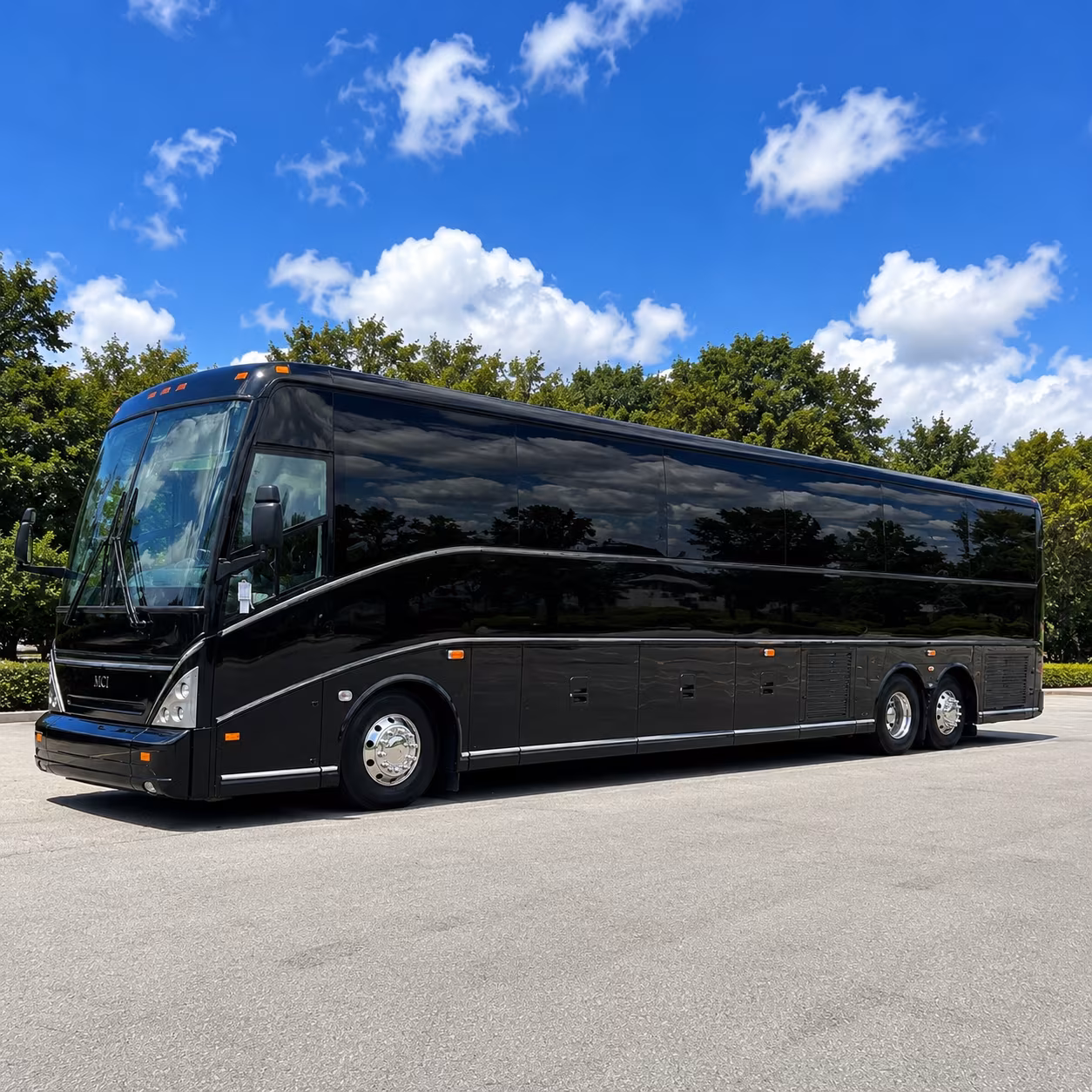 charter buses for billings chamber events and business association meetings