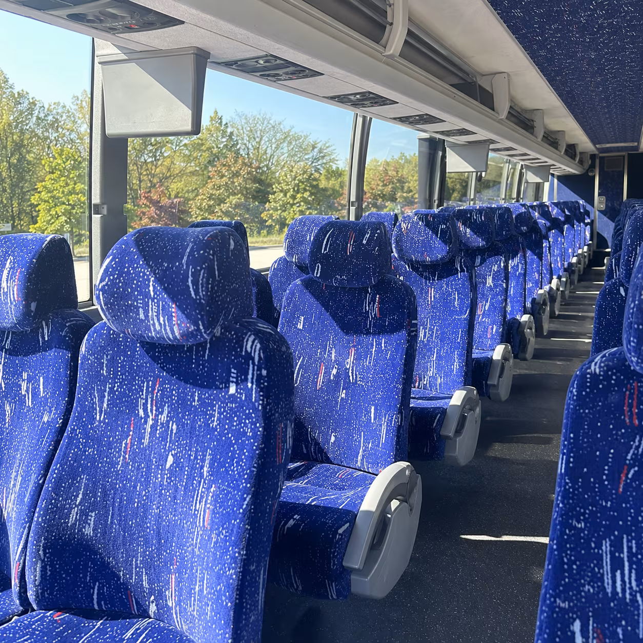 charter buses for montana national guard moves out of billings
