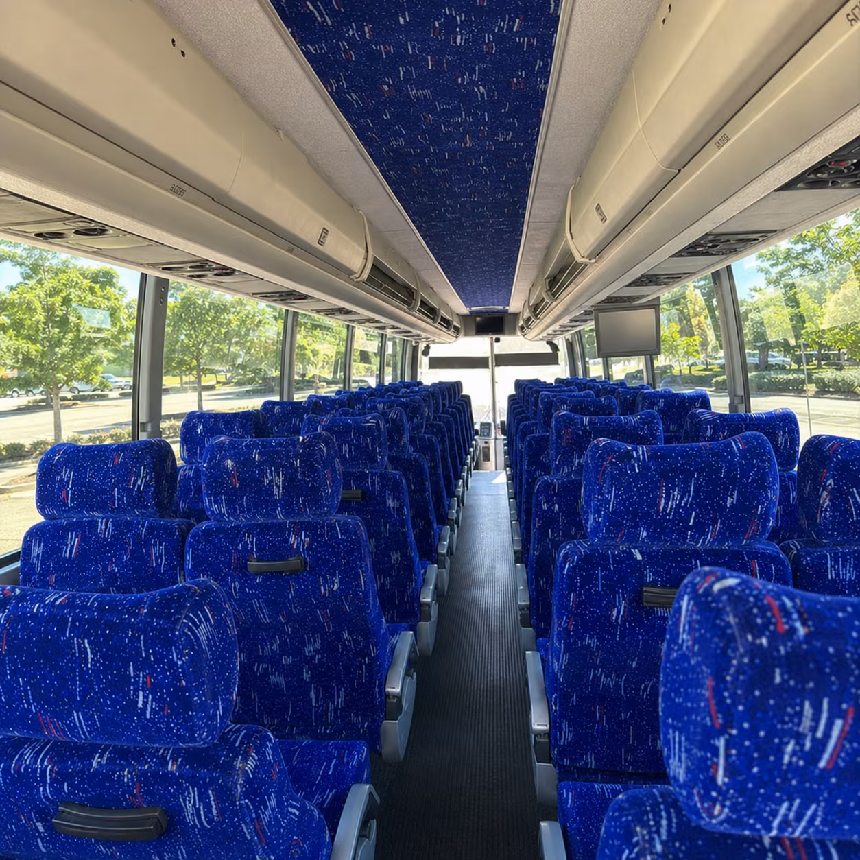 charter buses to first interstate arena at metrapark for every show night