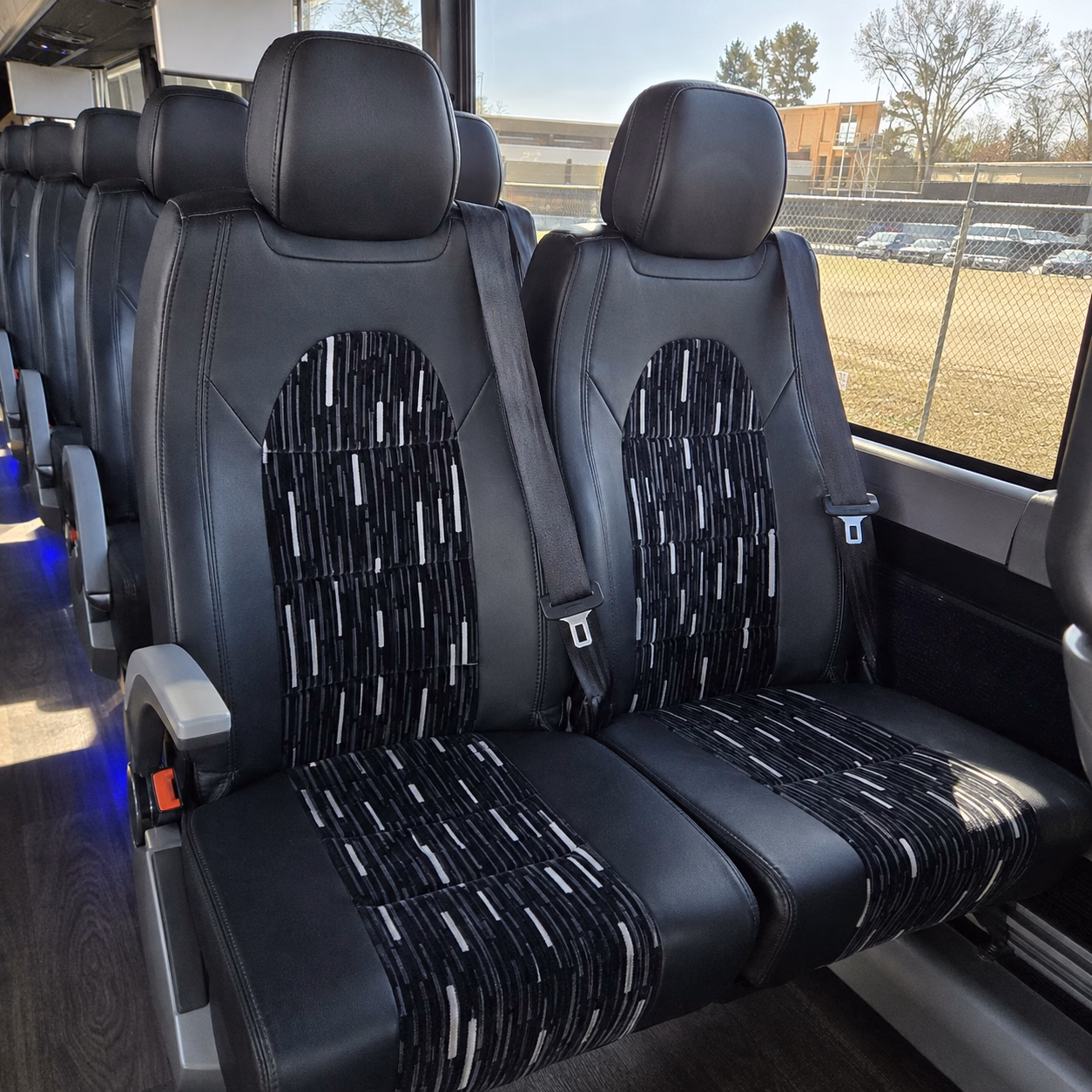 how seasonality and peak times affect charter bus rates in billings montana