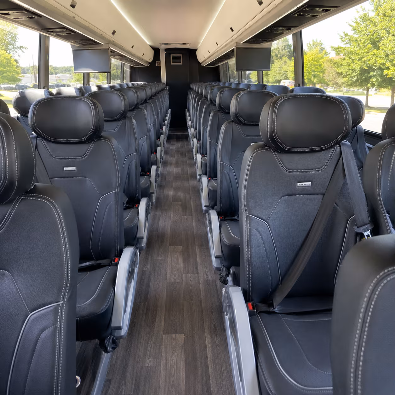 how the distance and duration of your trip affect charter bus rates in billings