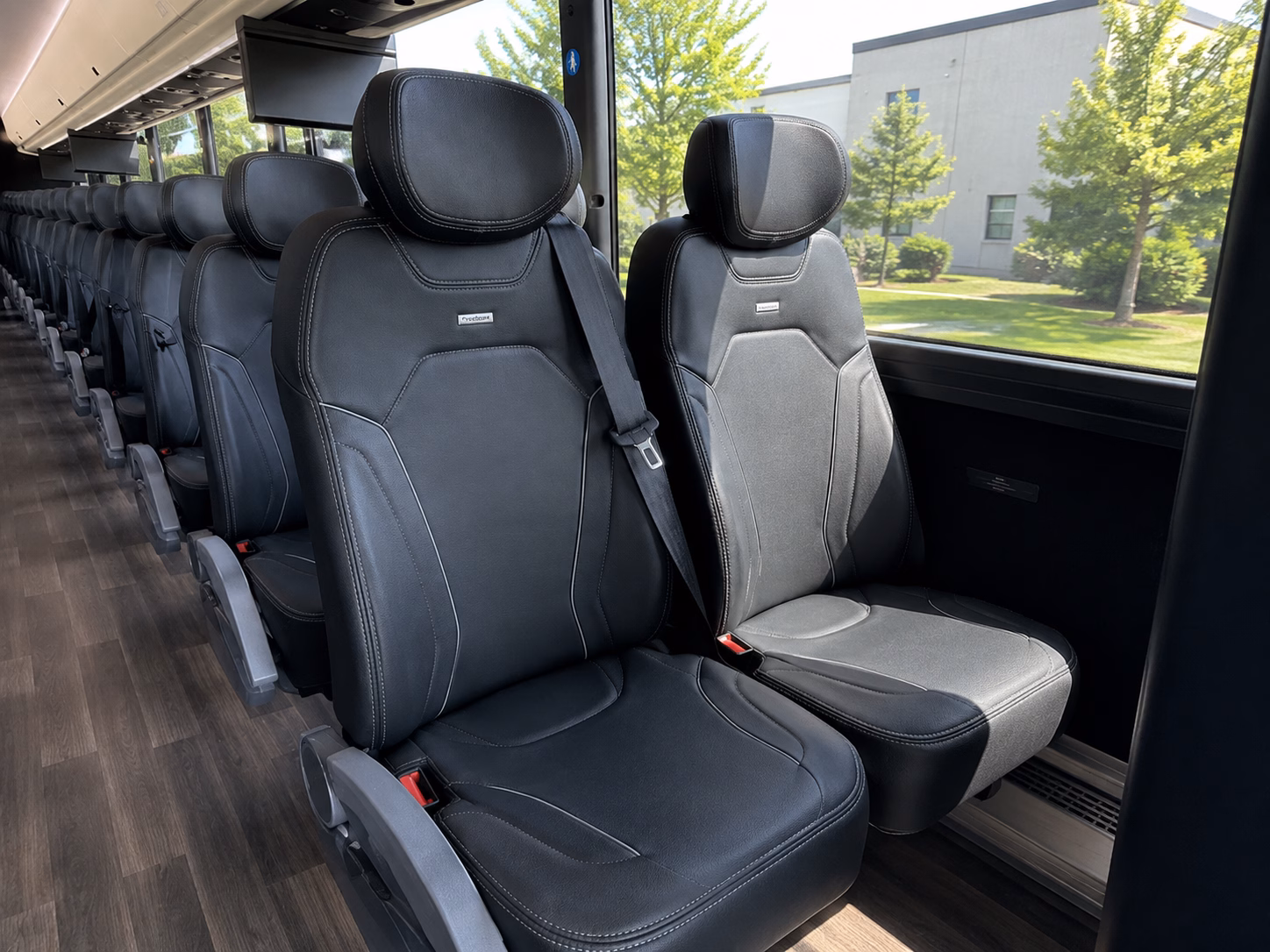 how the type of bus you choose changes the price in billings montana