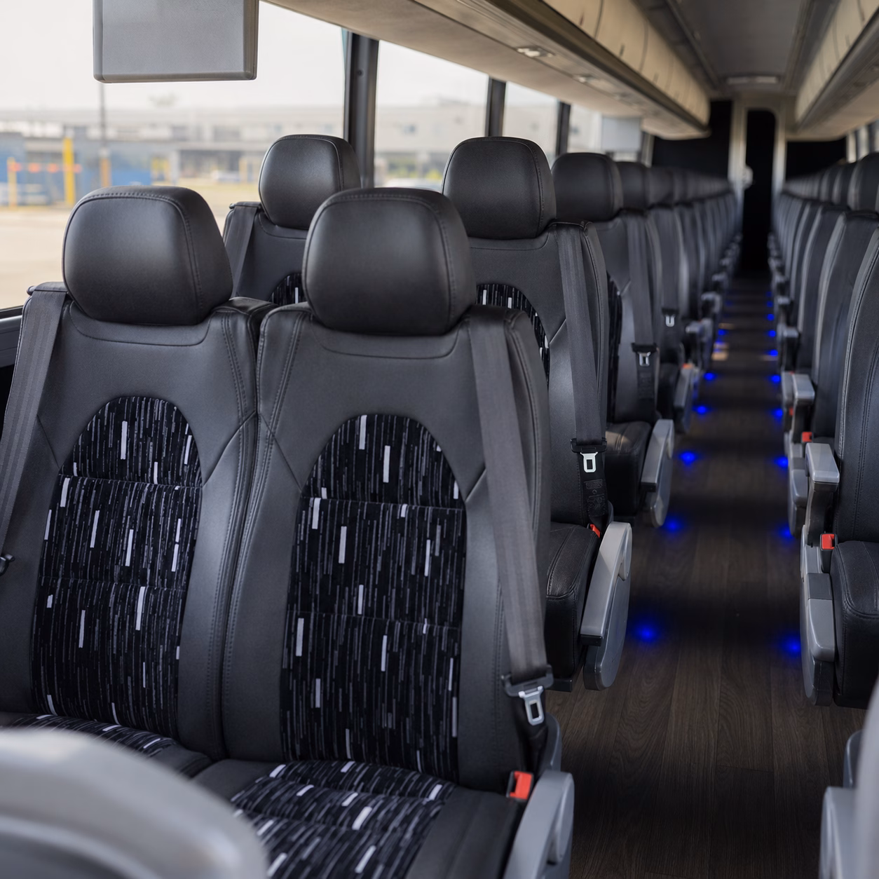how your starting location and deadhead miles affect charter bus rates in billings