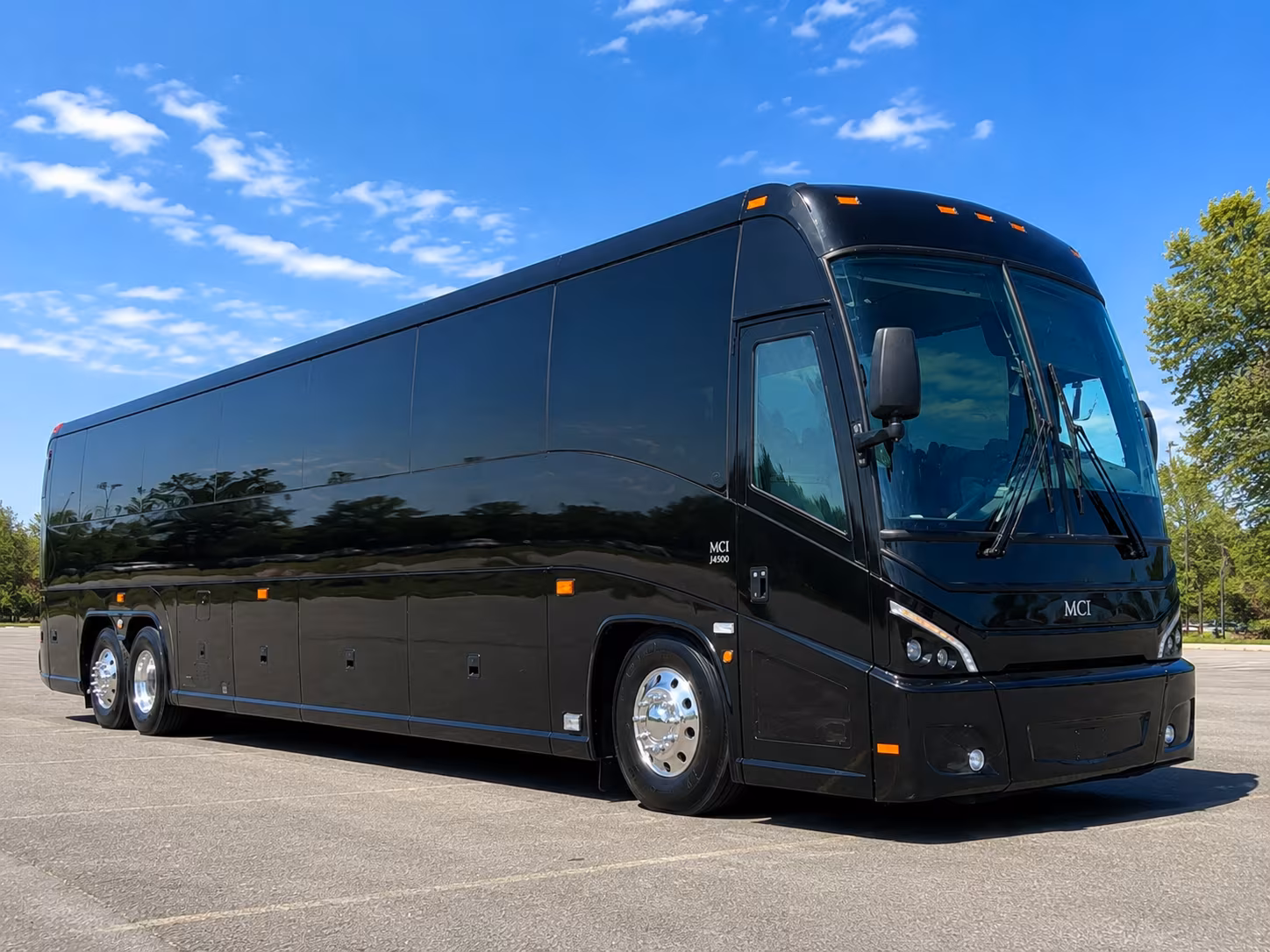 long distance military charter buses to malmstrom afb and fort harrison