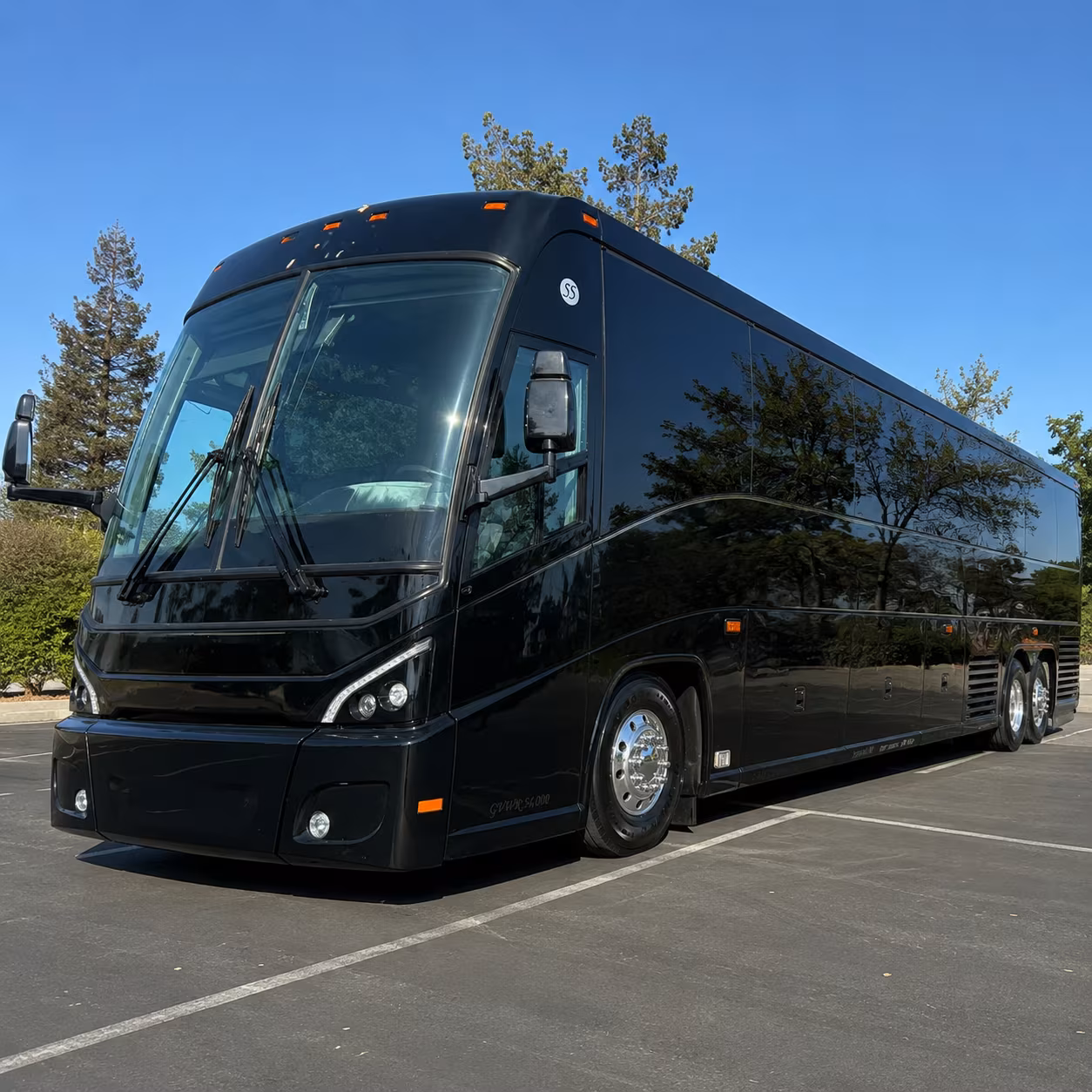 out of state charter bus rentals from billings to wyoming colorado and utah