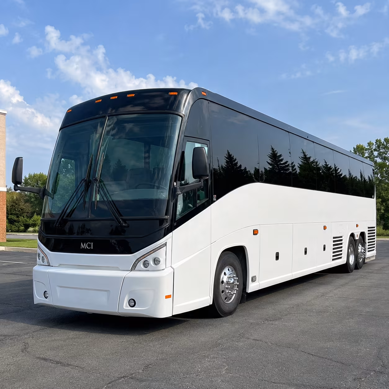 senior and assisted living shuttle buses for billings congregations