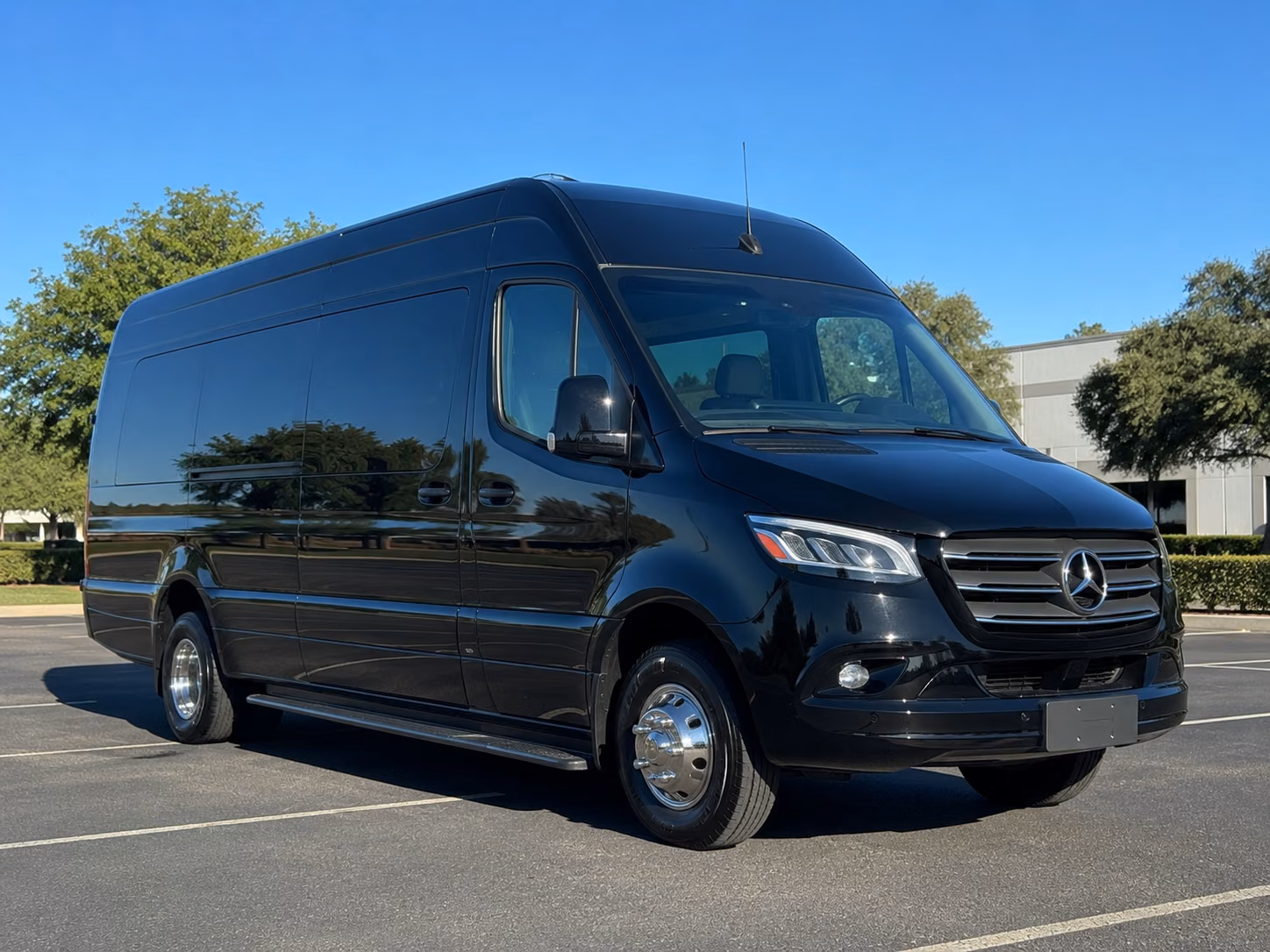 sprinter limousine